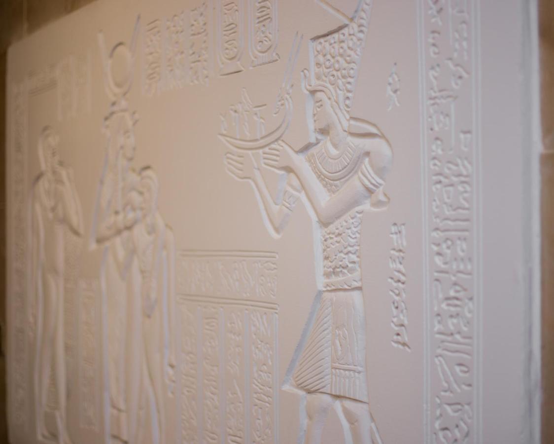 Asia Grand Museum & Pyramids View Nazlet el Simman ภายนอก รูปภาพ